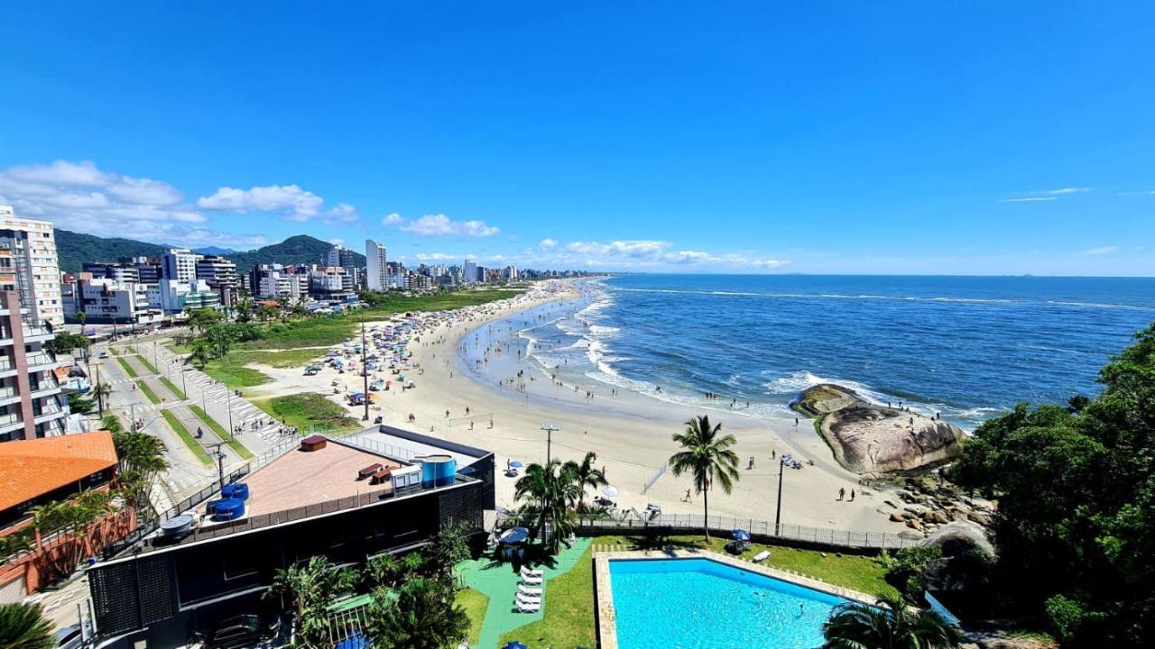 Praia de Caiobá de Frente para o Mar MATINHOS PR Matinhos Exterior foto
