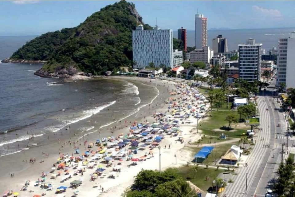 Praia de Caiobá de Frente para o Mar MATINHOS PR Matinhos Exterior foto