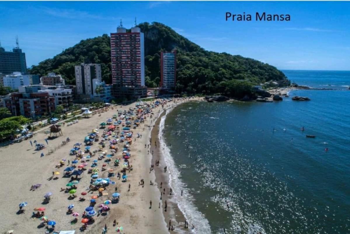 Praia de Caiobá de Frente para o Mar MATINHOS PR Matinhos Exterior foto