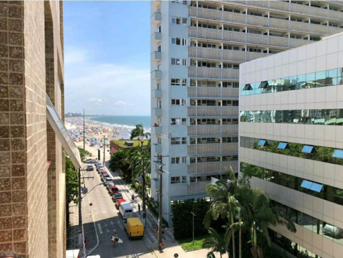 Praia de Caiobá de Frente para o Mar MATINHOS PR Matinhos Exterior foto