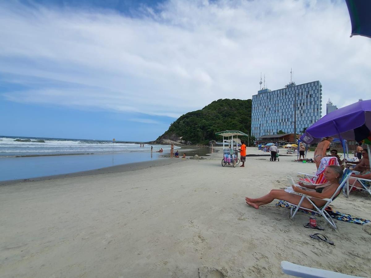 Praia de Caiobá de Frente para o Mar MATINHOS PR Matinhos Exterior foto
